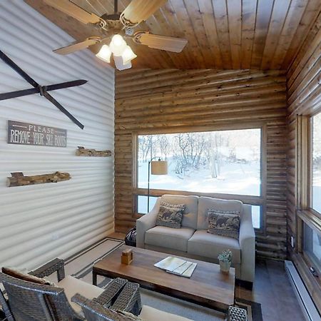 Primrose Cabin Tacoma Zewnętrze zdjęcie