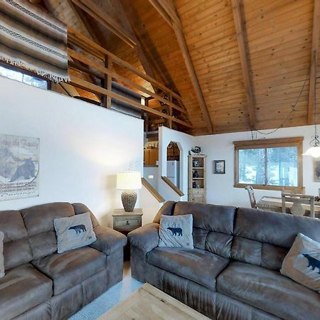 Primrose Cabin Tacoma Zewnętrze zdjęcie