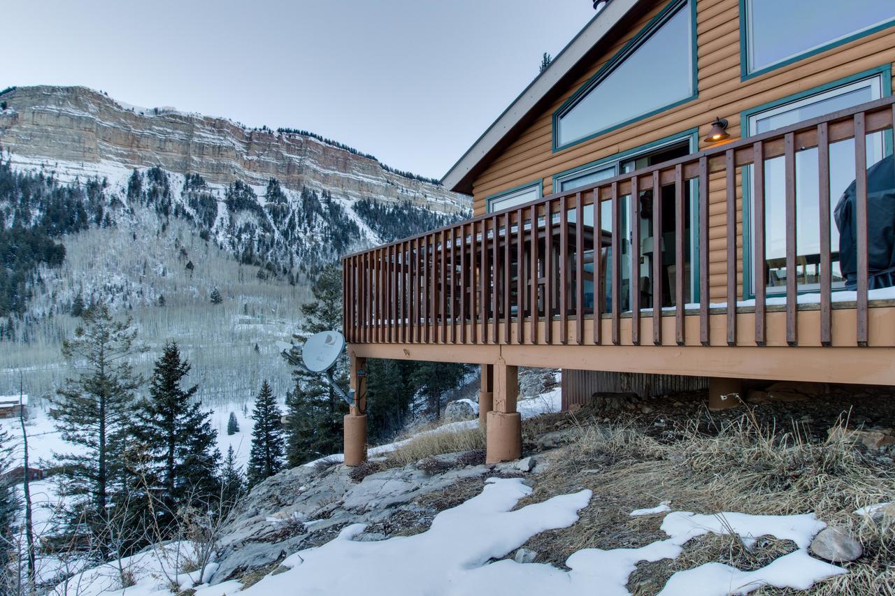 Primrose Cabin Tacoma Zewnętrze zdjęcie