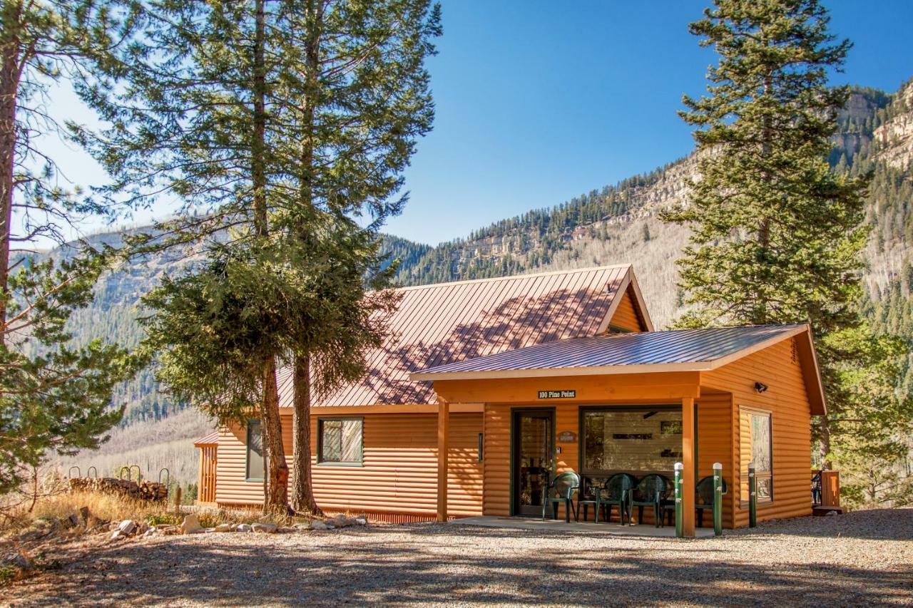 Primrose Cabin Tacoma Zewnętrze zdjęcie