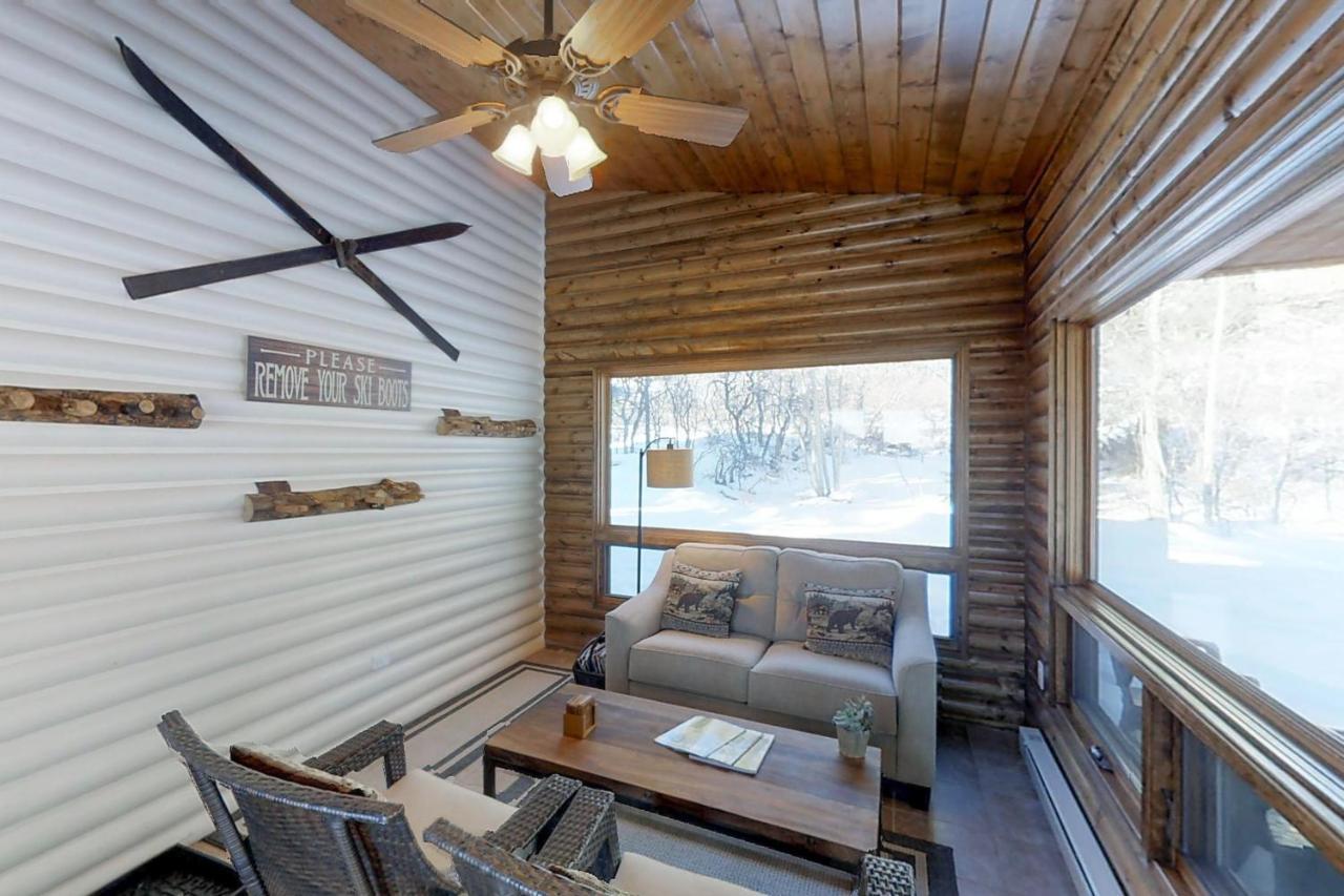 Primrose Cabin Tacoma Zewnętrze zdjęcie