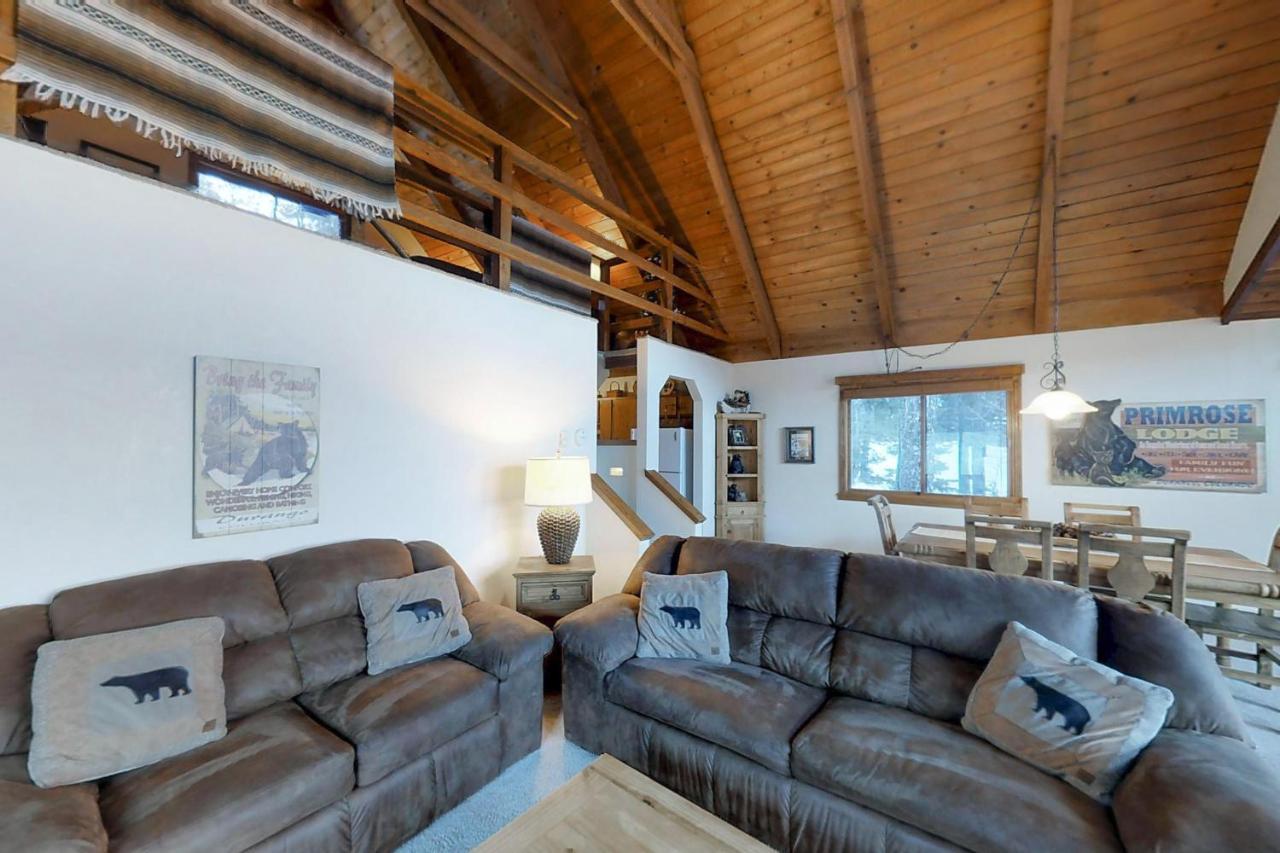 Primrose Cabin Tacoma Zewnętrze zdjęcie