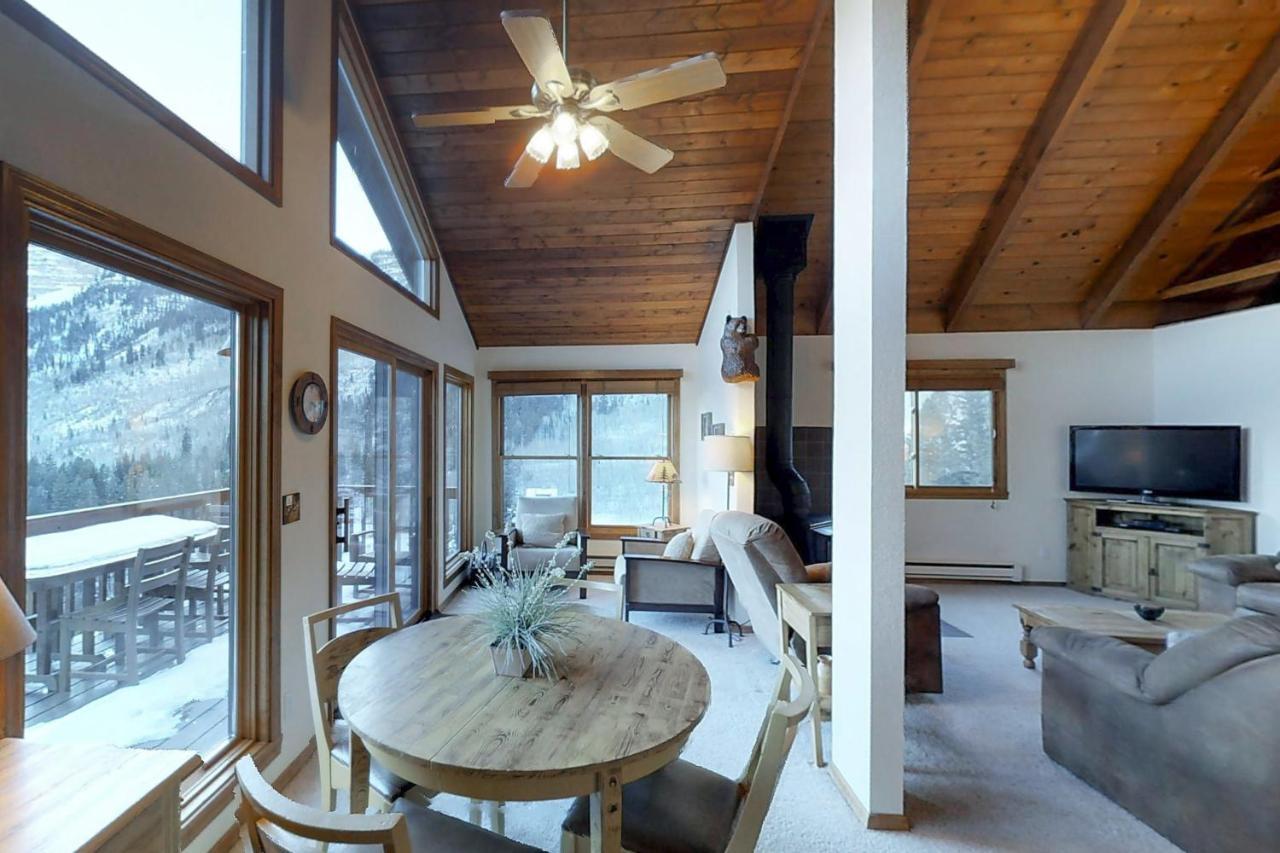 Primrose Cabin Tacoma Zewnętrze zdjęcie