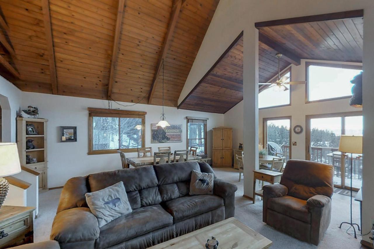 Primrose Cabin Tacoma Zewnętrze zdjęcie