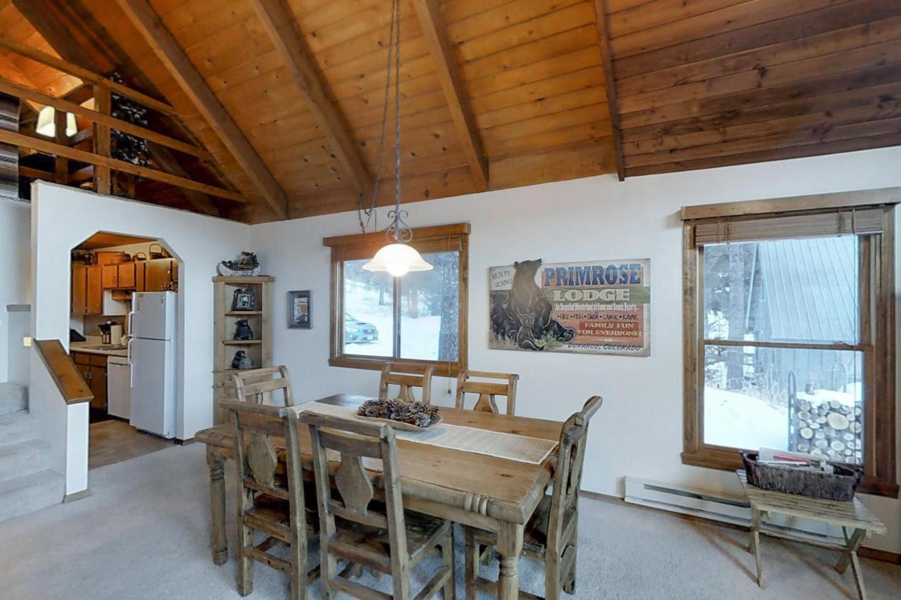 Primrose Cabin Tacoma Zewnętrze zdjęcie