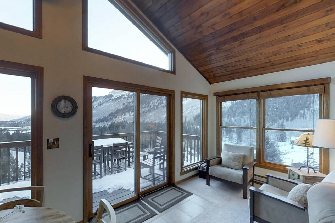 Primrose Cabin Tacoma Zewnętrze zdjęcie