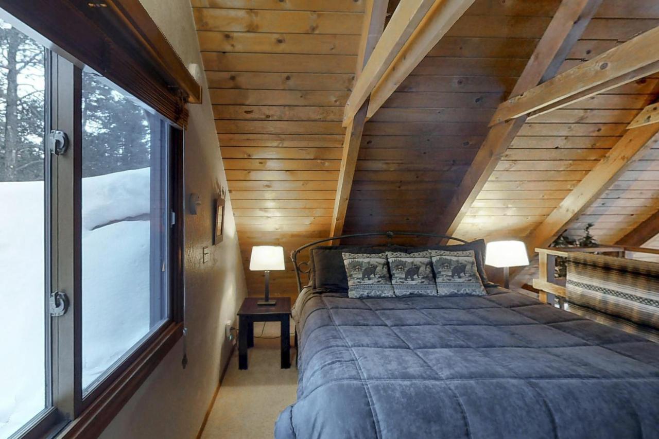 Primrose Cabin Tacoma Zewnętrze zdjęcie