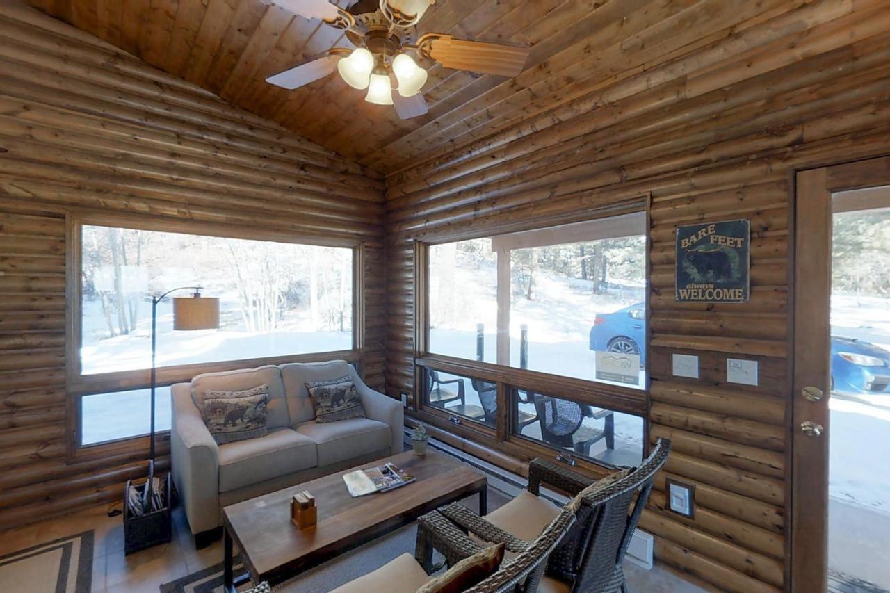 Primrose Cabin Tacoma Zewnętrze zdjęcie