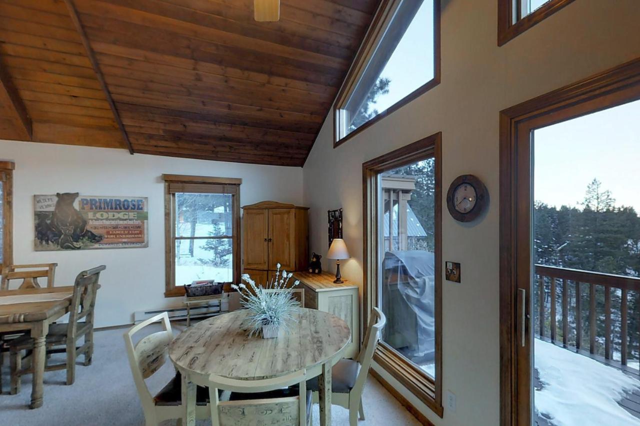 Primrose Cabin Tacoma Zewnętrze zdjęcie