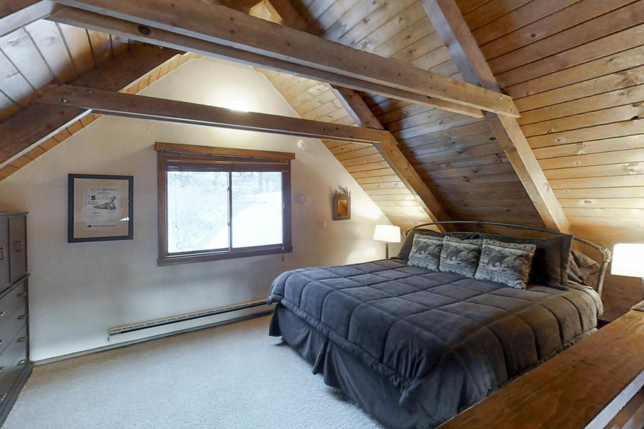 Primrose Cabin Tacoma Zewnętrze zdjęcie