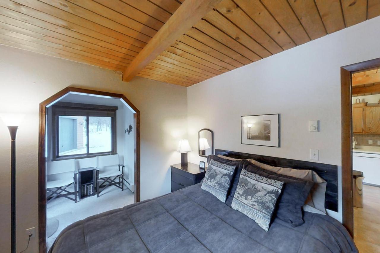 Primrose Cabin Tacoma Zewnętrze zdjęcie