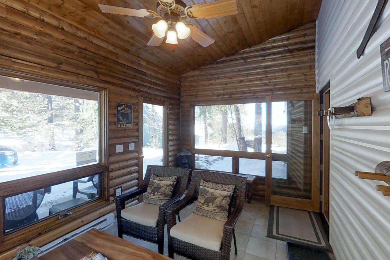 Primrose Cabin Tacoma Zewnętrze zdjęcie