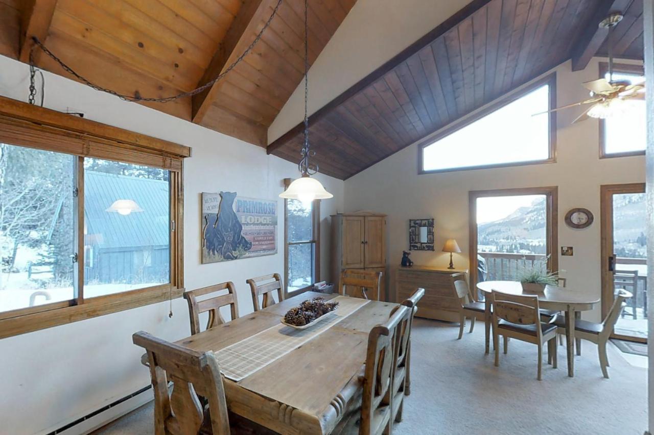 Primrose Cabin Tacoma Zewnętrze zdjęcie
