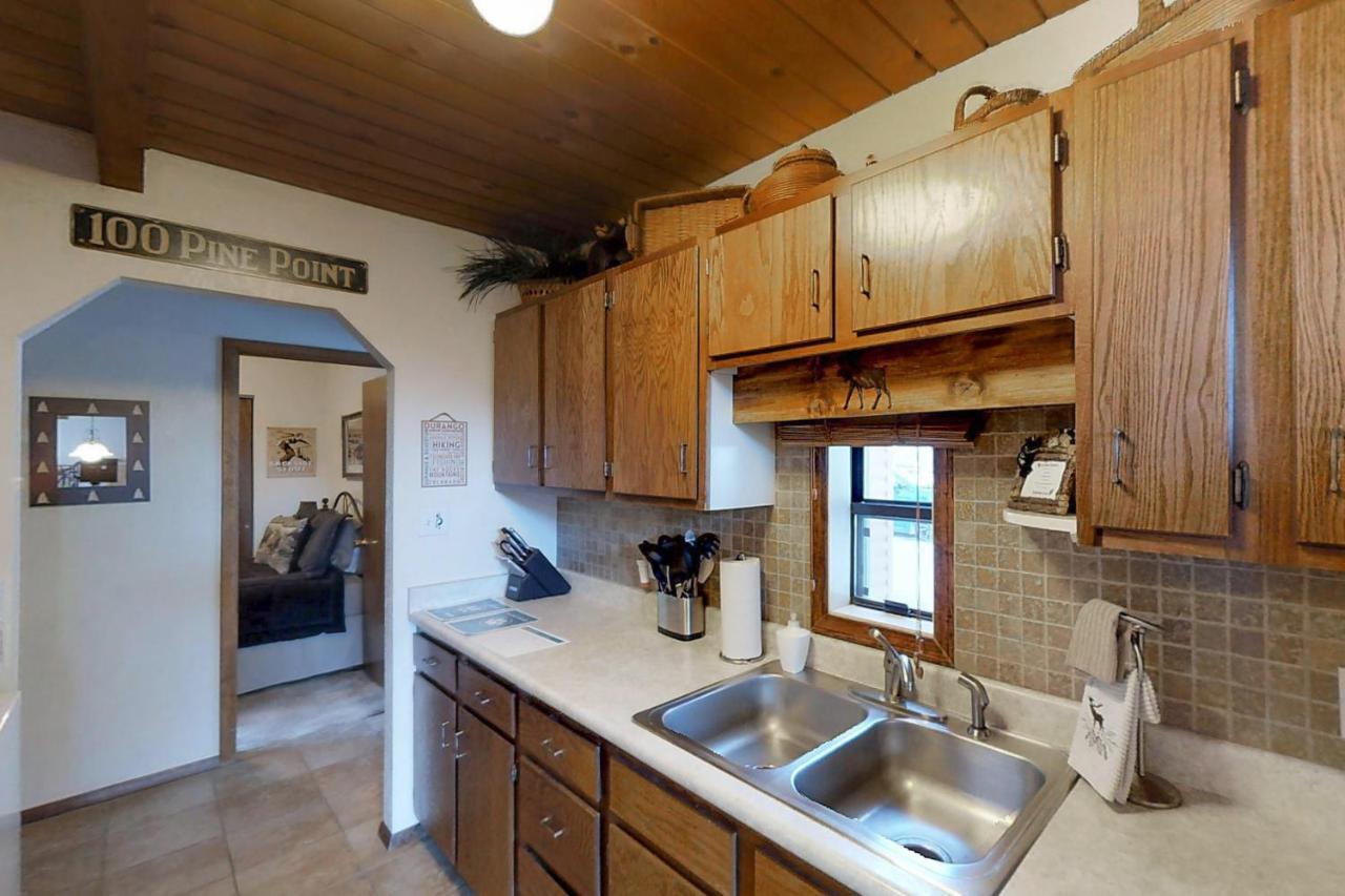 Primrose Cabin Tacoma Zewnętrze zdjęcie