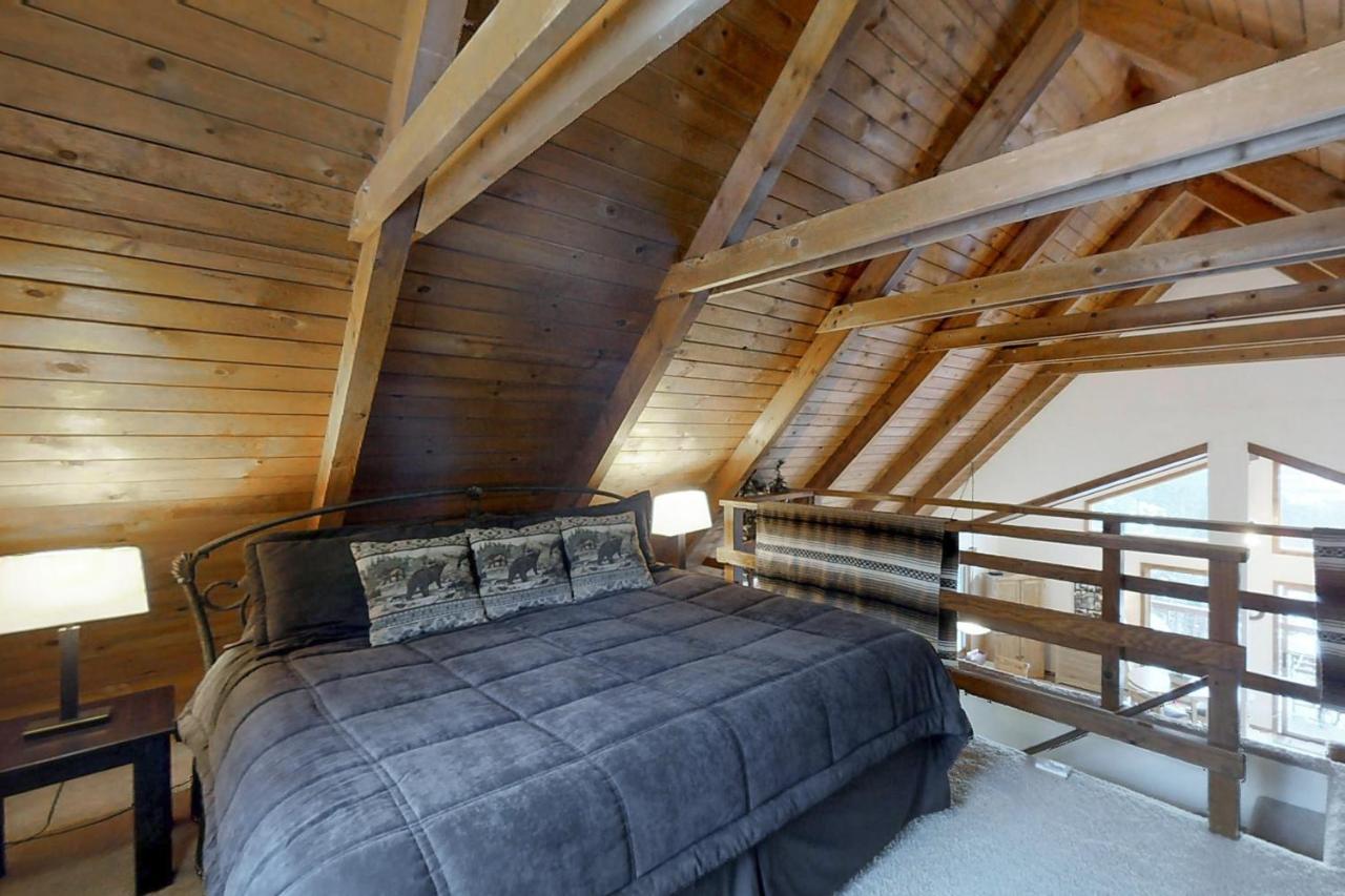 Primrose Cabin Tacoma Zewnętrze zdjęcie